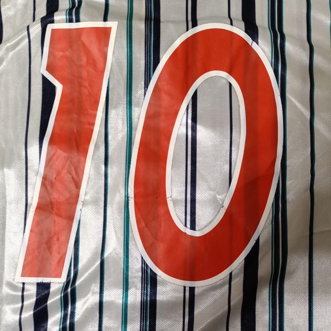 サ*ナ様 希少　アビスパ福岡 Avispa サッカーウェア Lサイズ 10番