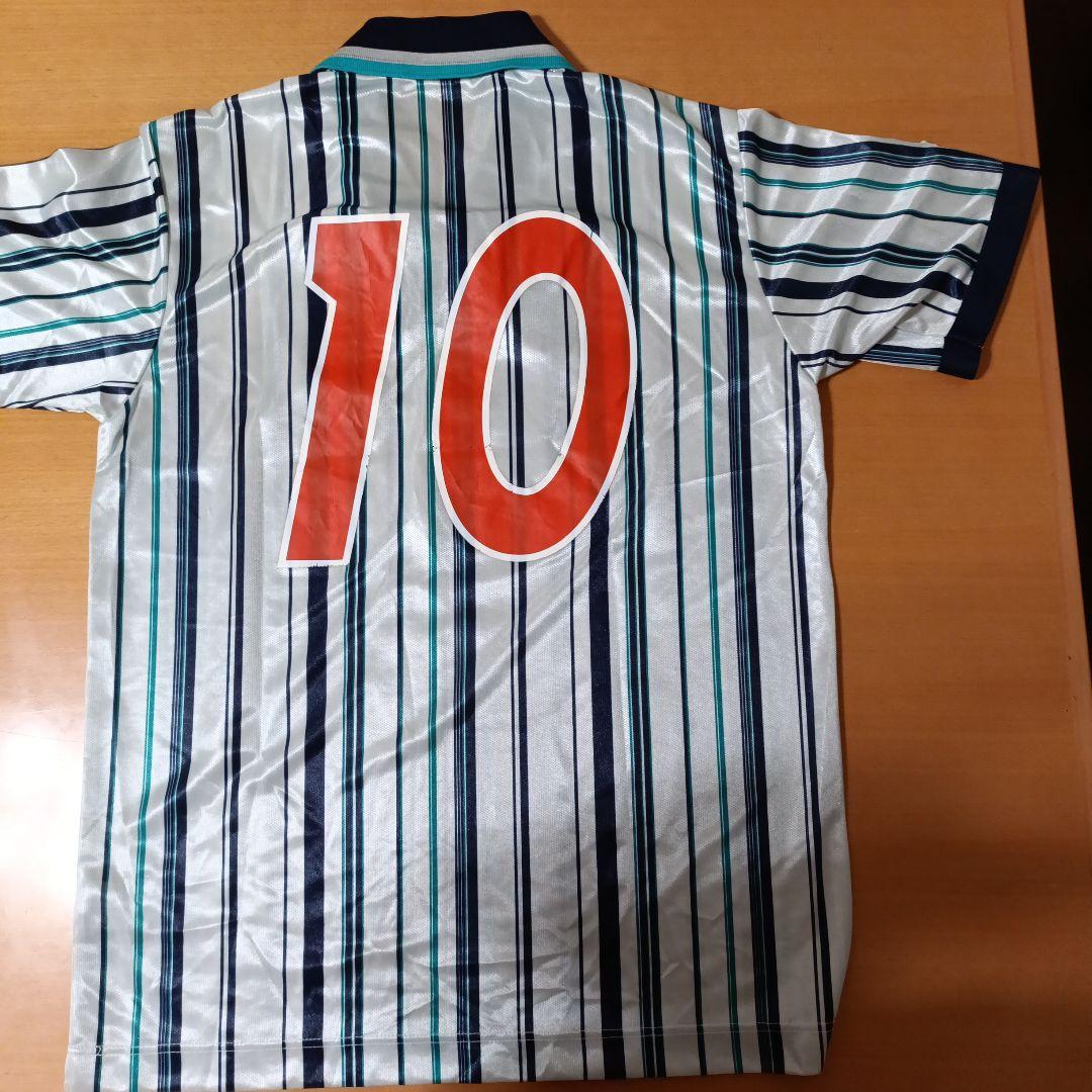 サ*ナ様 希少　アビスパ福岡 Avispa サッカーウェア Lサイズ 10番