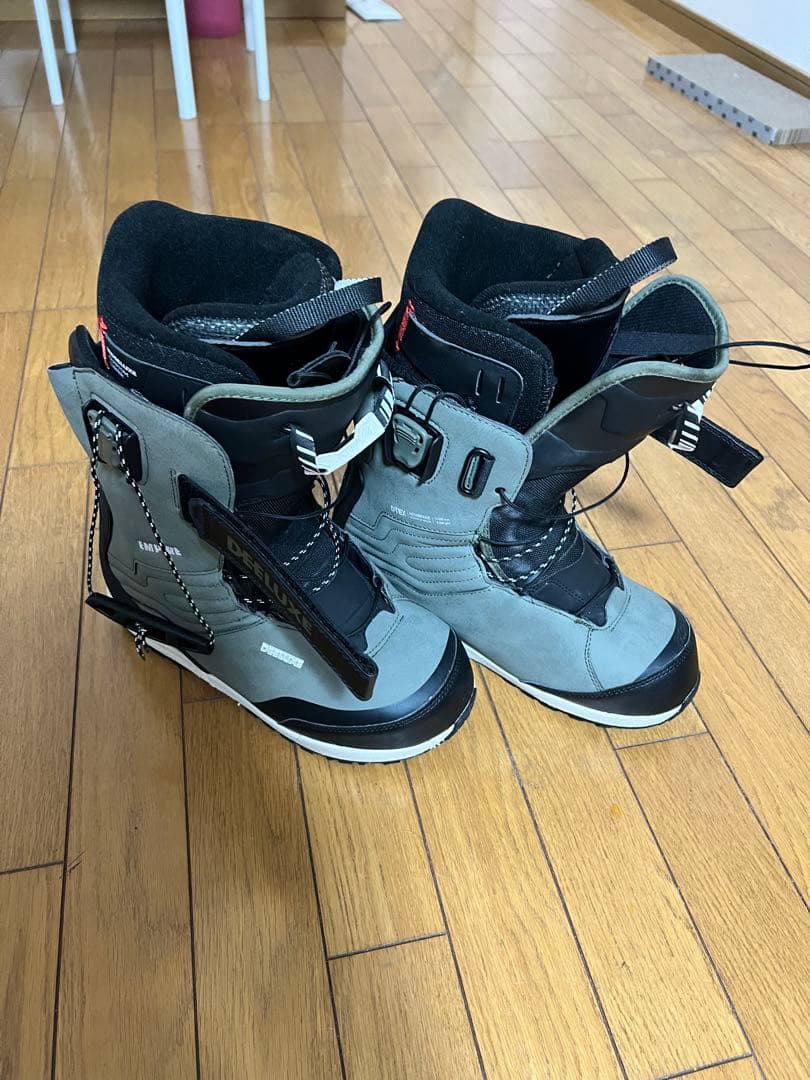 DEELUXE ブーツ EMPIRE 27.5