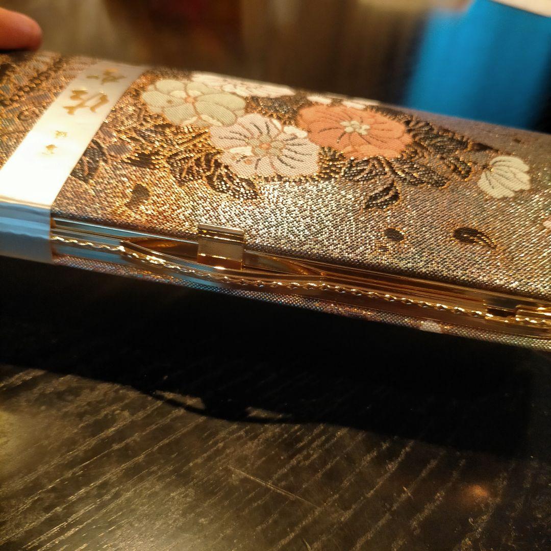 和装 バック 和装小物 高級バック 佐賀錦 着物 成人式 呉服 着物 新品 c