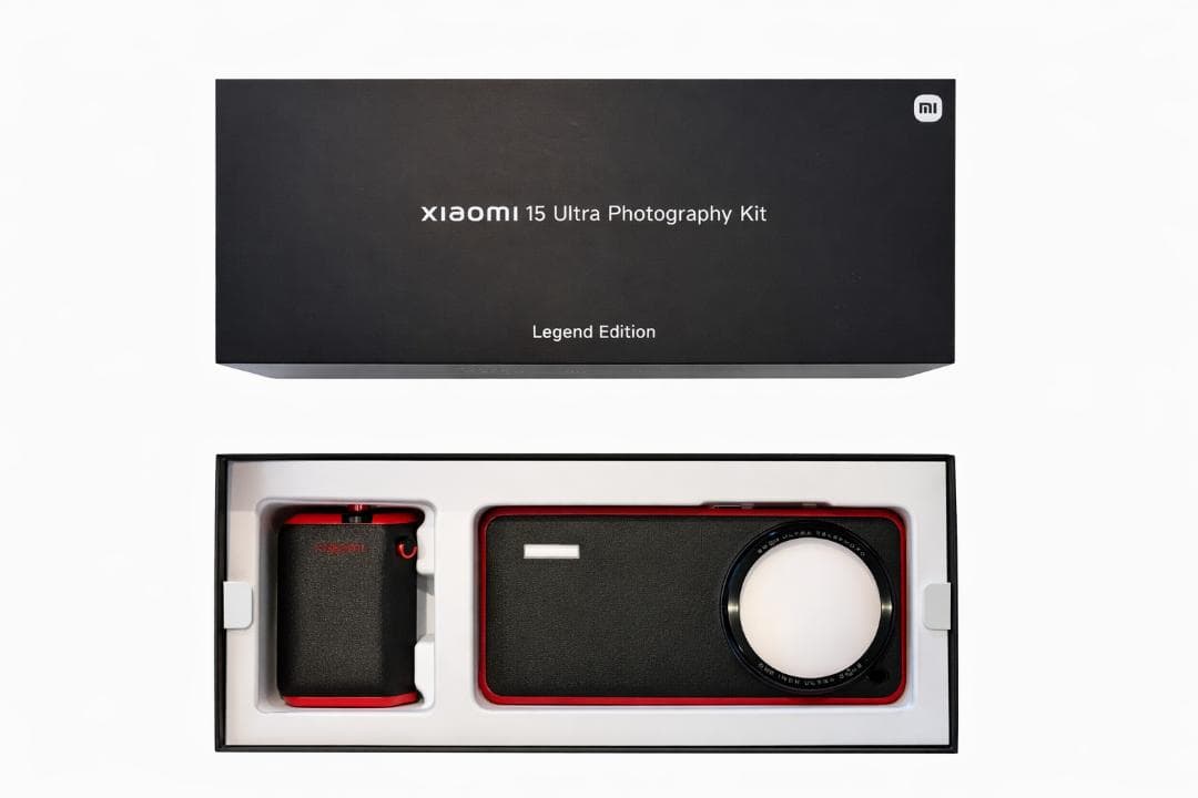 【美品】Xiaomi 15 Ultra Leica 16GB/512GB