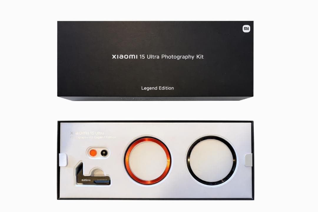 【美品】Xiaomi 15 Ultra Leica 16GB/512GB