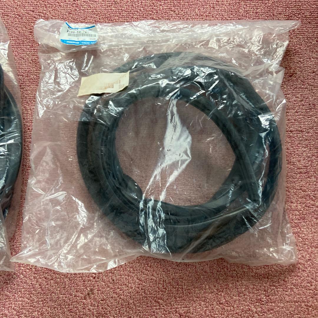 AZ-1❗️Mazda ウェザーストリップ 2個セット