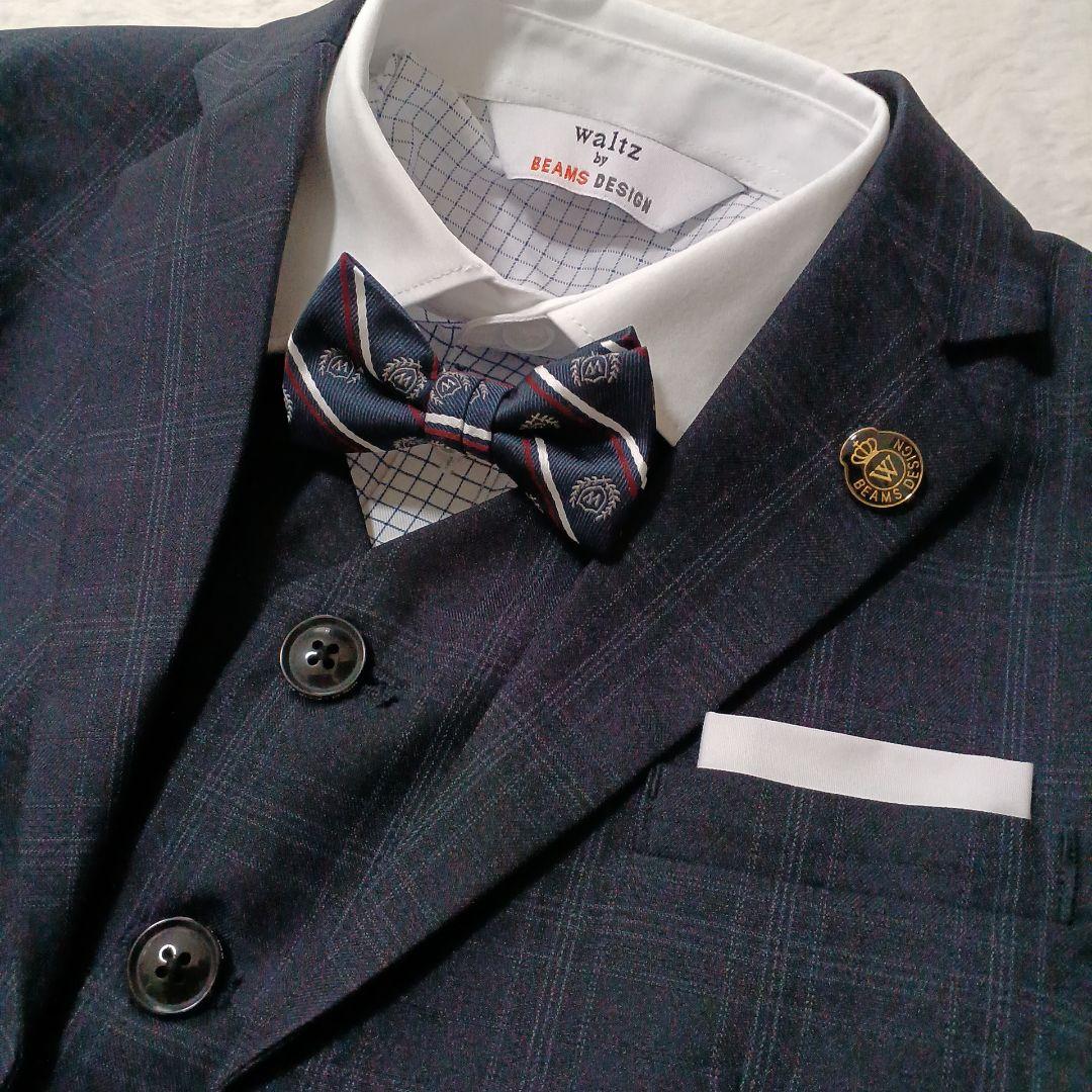 7点セット　waltz by beams design フォーマル　男の子