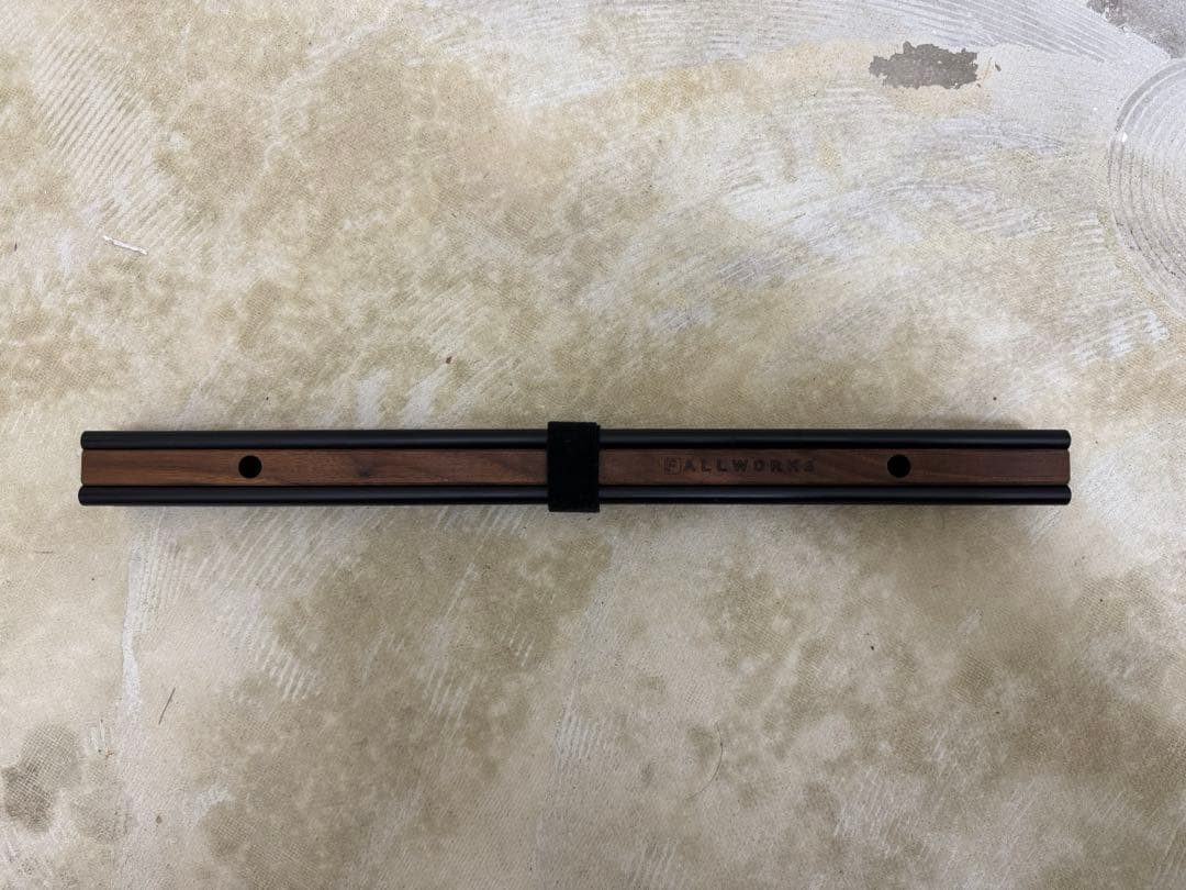 薪置き　omamakinodai walnut