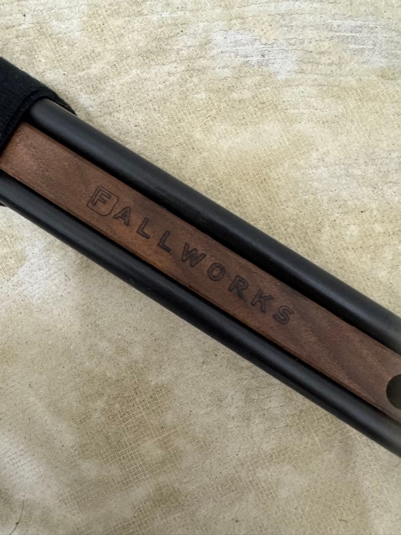 薪置き　omamakinodai walnut