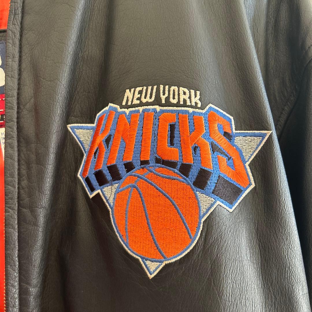New York Knicks スタジャン L/G