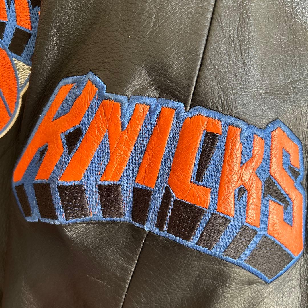 New York Knicks スタジャン L/G