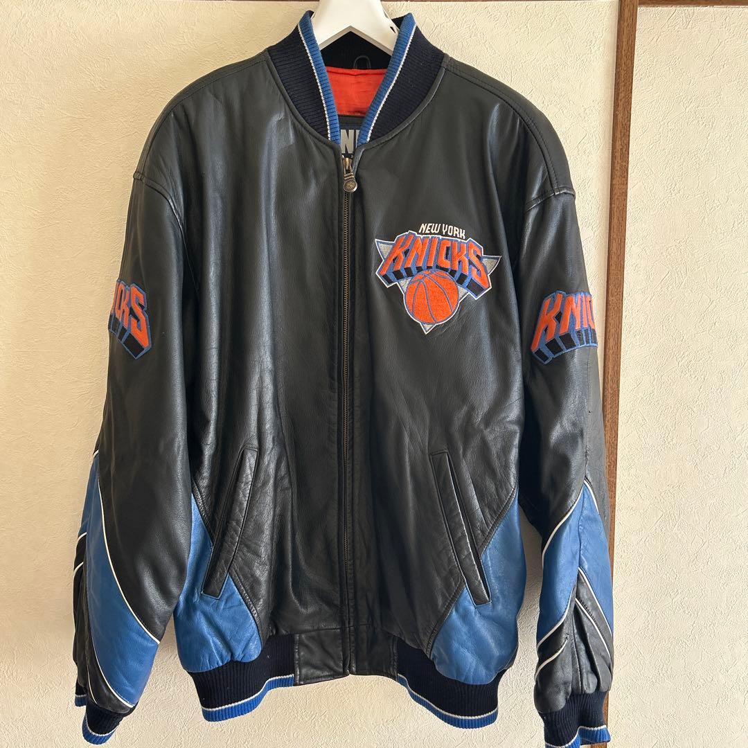 New York Knicks スタジャン L/G