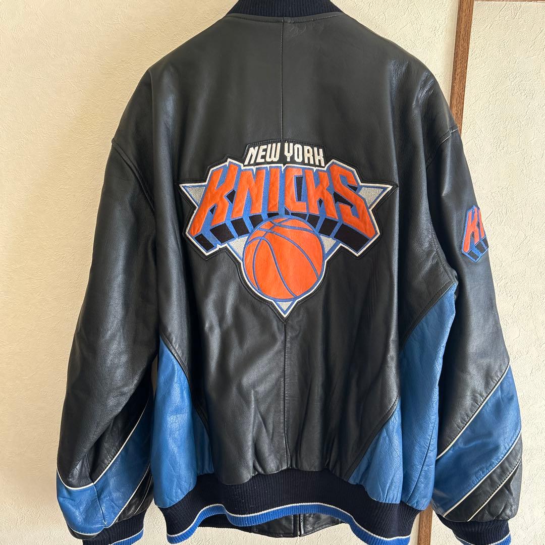 New York Knicks スタジャン L/G