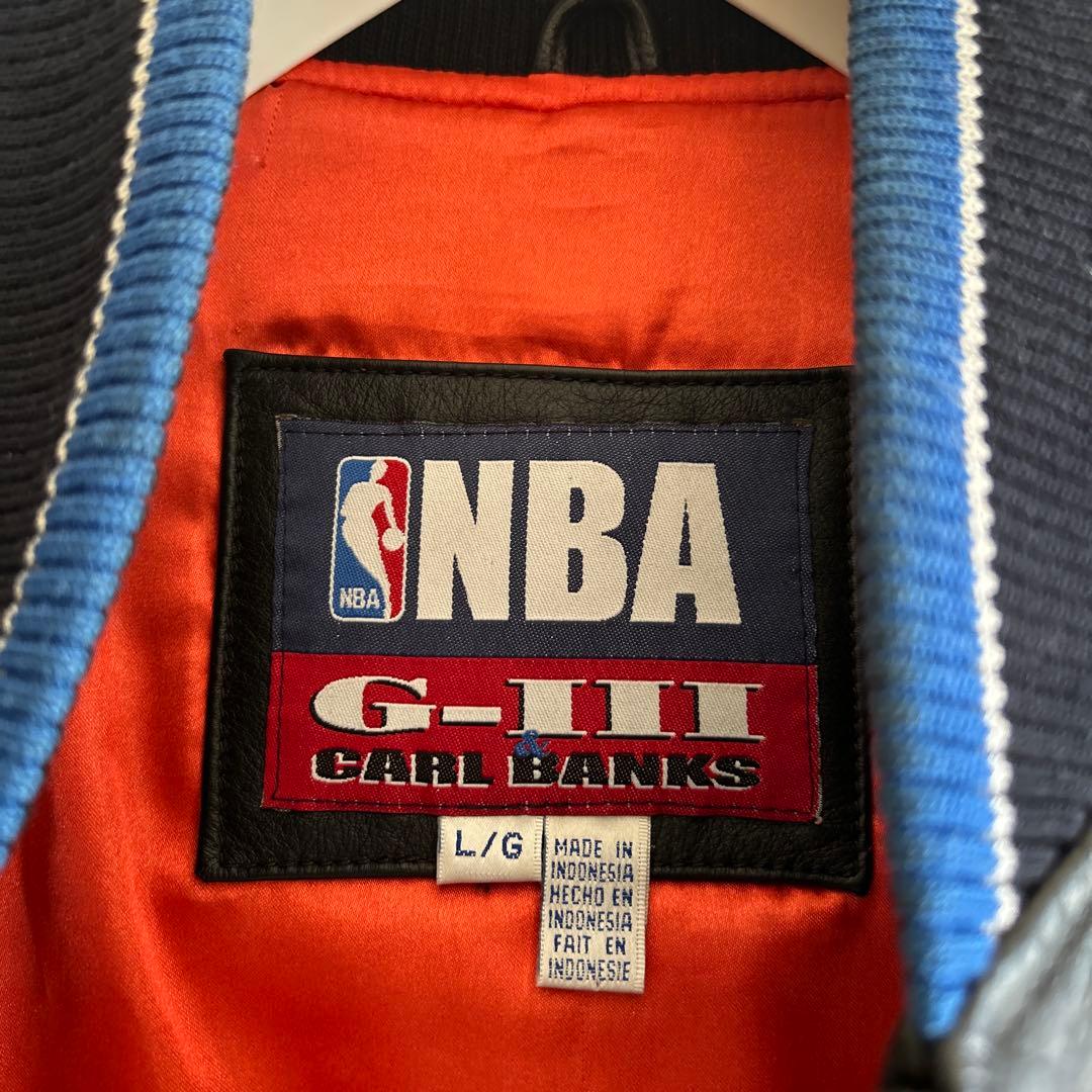 New York Knicks スタジャン L/G