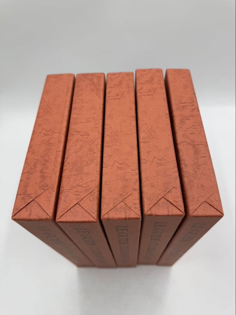 LE GUIDE CULINAIRE 600 エスコフィエの料理600