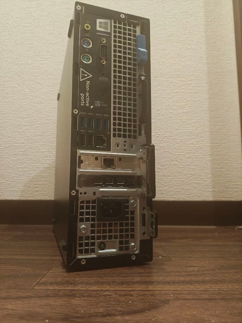 Dell Precision 3430 SFF 大容量メモリRAM48GB