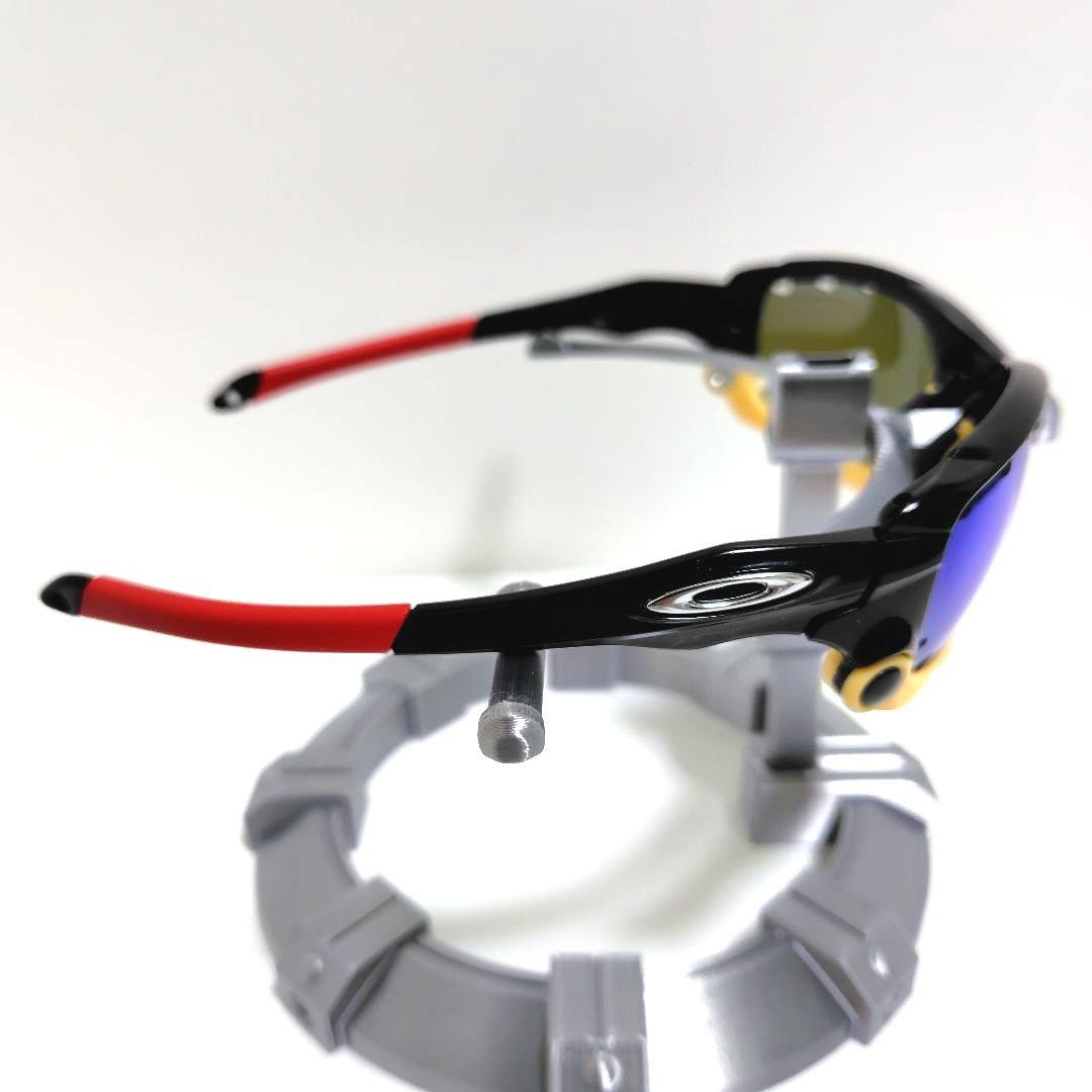 OAKLEY オークリー RACINGJACKET カスタム 偏光 サングラス
