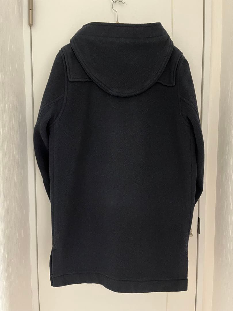 学生コート　ダッフルコート　男子