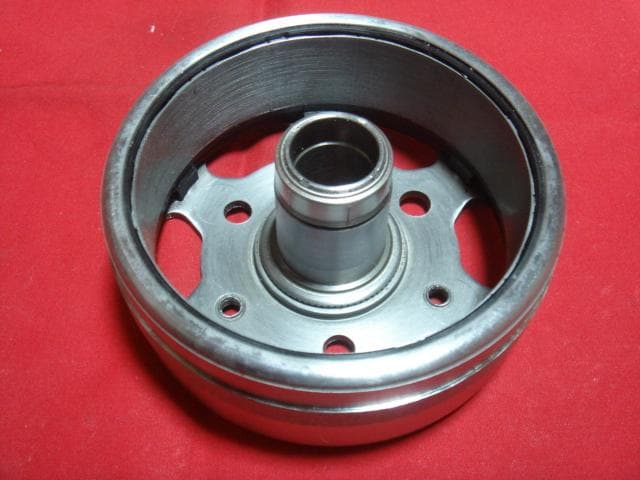 ズーマー キャブ車用 軽量フライホイールセット（スクーピー/スマートディオ）