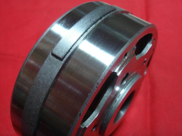 ズーマー キャブ車用 軽量フライホイールセット（スクーピー/スマートディオ）