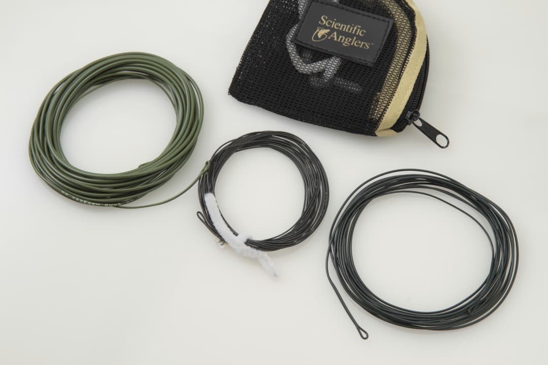 Scientific Anglers ATL朱鞠内SP DEEPKIT520GR