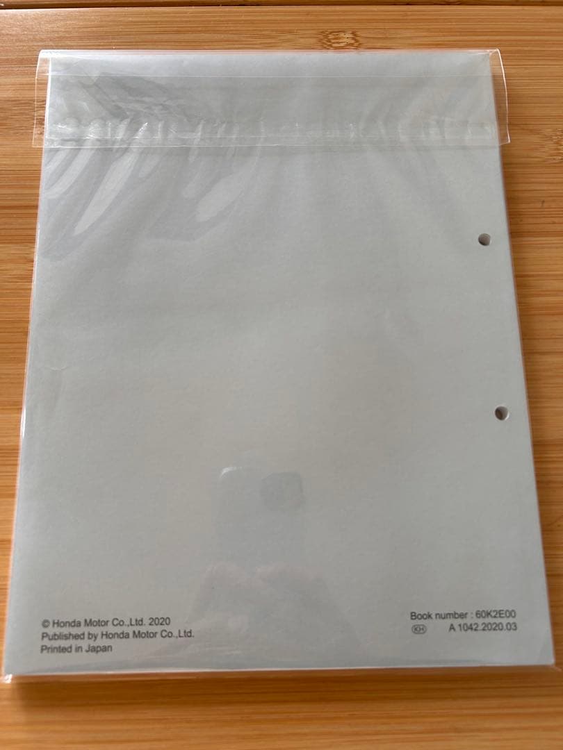 ホンダ ハンターカブ CT125 ￼サービスマニュアル