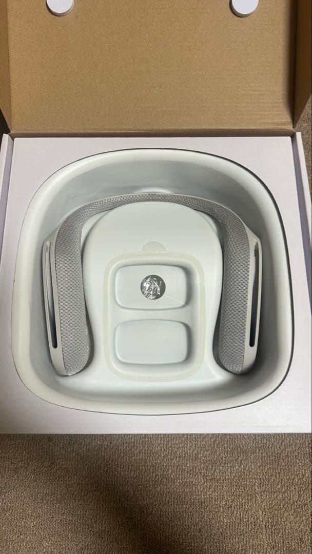 ソニー（SONY） ウェアラブルネックスピーカーSRS-WS1