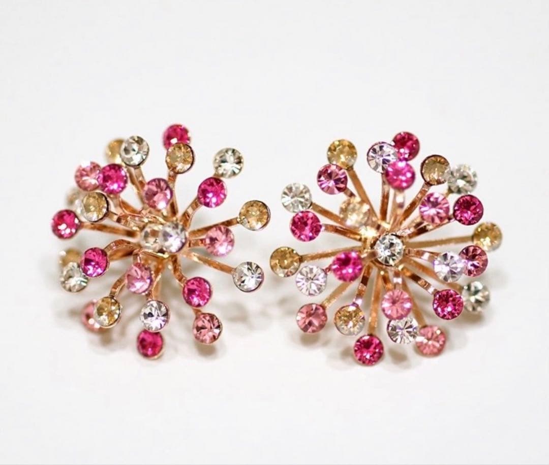 maki numoto ピアス　花火　新品未使用