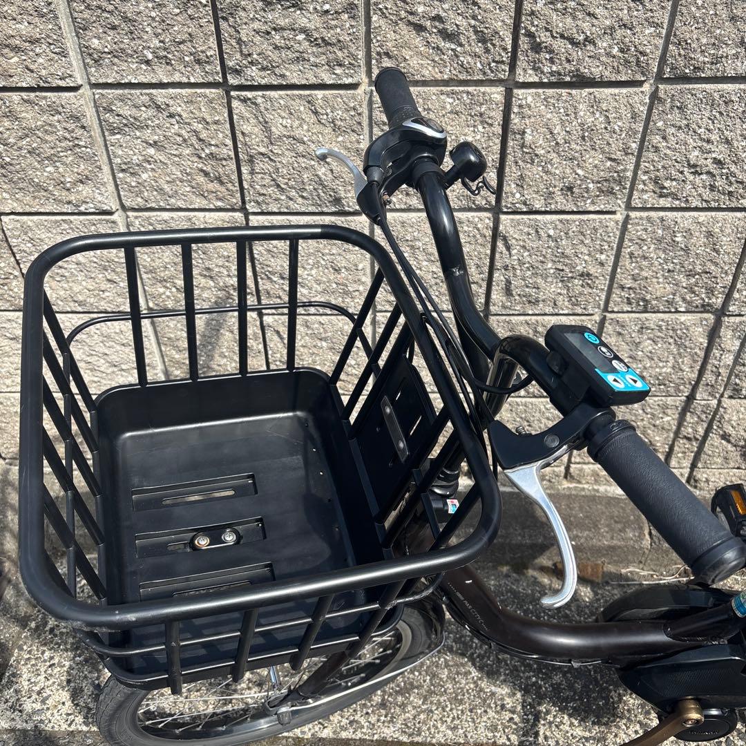 【YAMAHAアシスト電動自転車】CITY-C 20インチ