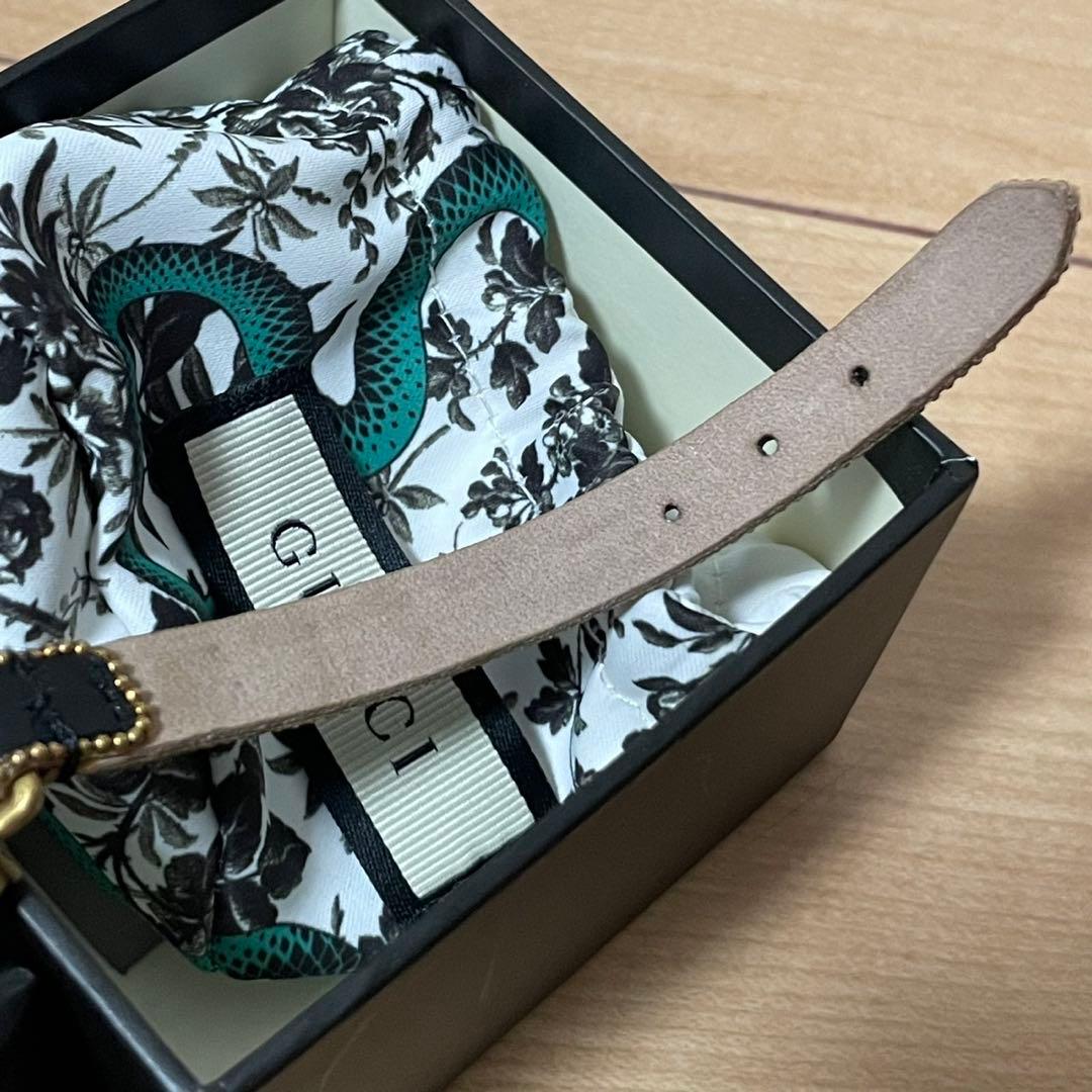 ✨️極美品✨️ GUCCI バングブレスレット マルチカラー GGロゴ 箱付き