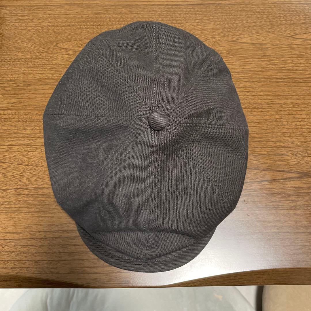 Freewheelers キャスケット HOG MASTER 黒