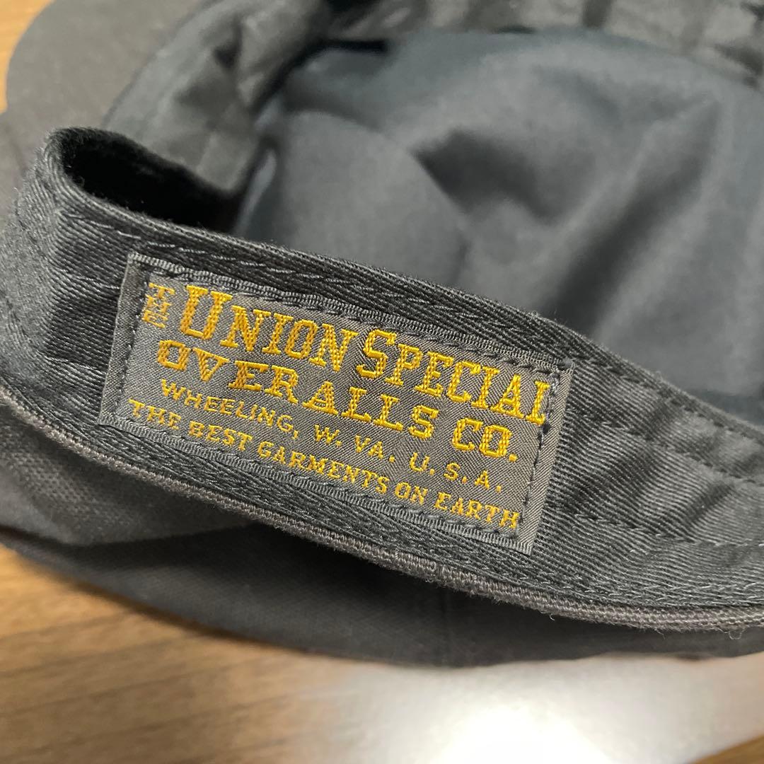 Freewheelers キャスケット HOG MASTER 黒