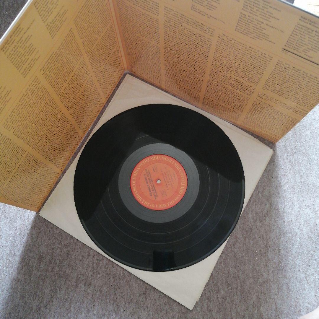 チャールス・ミンガス　ノスタルジア・イン・タイムズスクエア　2枚組　美品レア盤