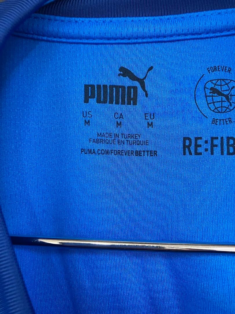 24-25 ホルシュタイン・キール　町野修斗　プーマオフィシャルユニフォーム