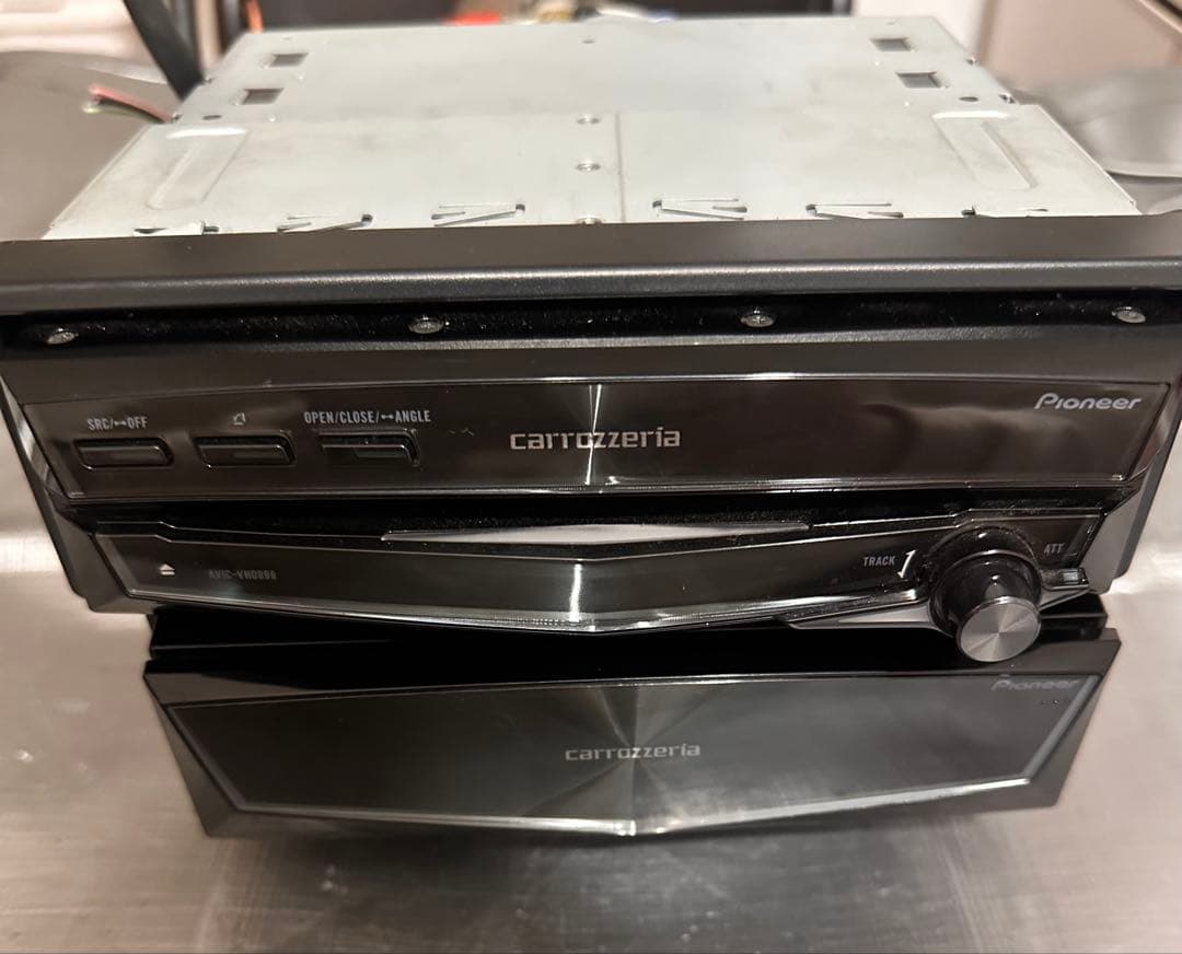 カーナビ Carrozzeria Pioneer AVIC-VH0999
