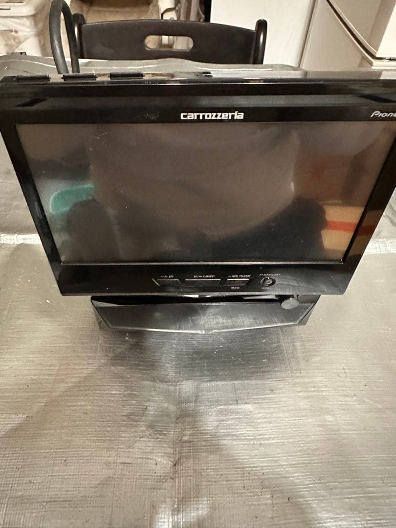 カーナビ Carrozzeria Pioneer AVIC-VH0999