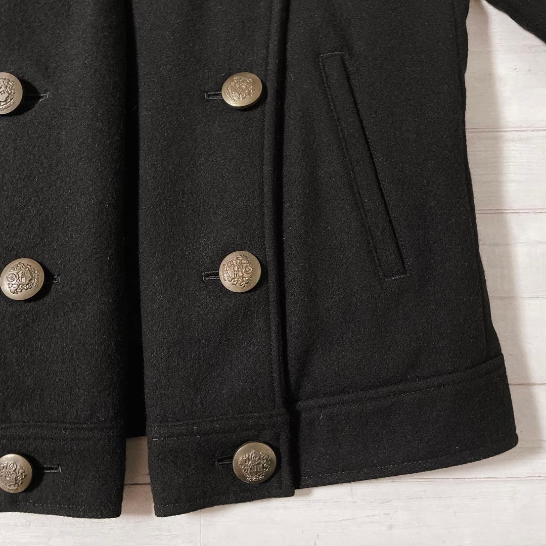 ナポレオン ピーコート 黒 平成ギャル y2k d.i.a系 nana パンク