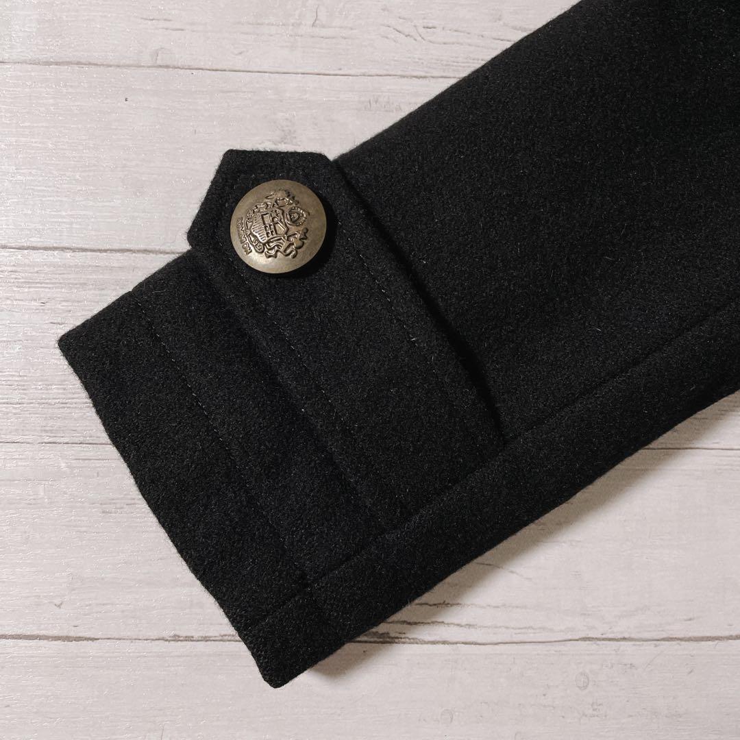 ナポレオン ピーコート 黒 平成ギャル y2k d.i.a系 nana パンク