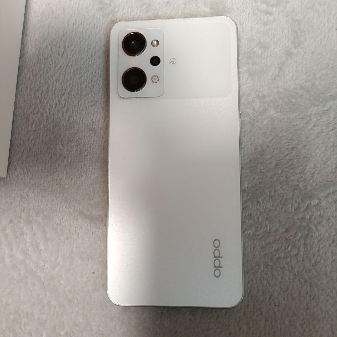 OPPO Reno9 A 本体 128GB SIMフリー