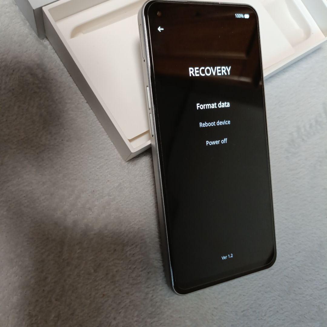 OPPO Reno9 A 本体 128GB SIMフリー