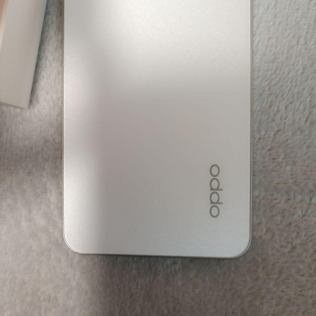 OPPO Reno9 A 本体 128GB SIMフリー