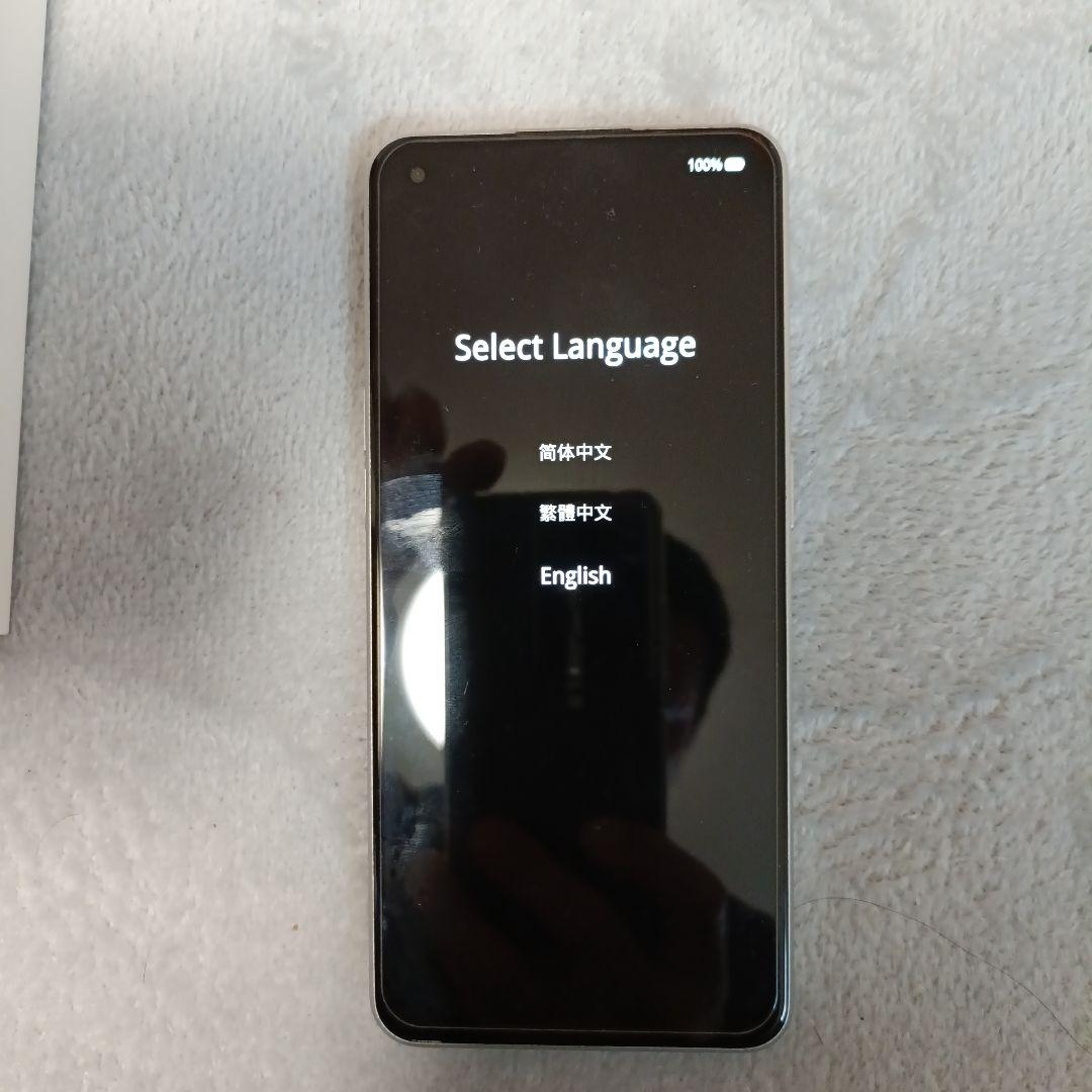 OPPO Reno9 A 本体 128GB SIMフリー