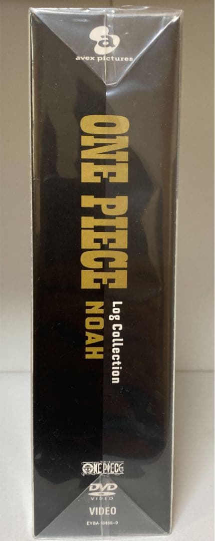 ★ONE PIECE Log Collection\\"NOAH\\"〈4枚組〉初回