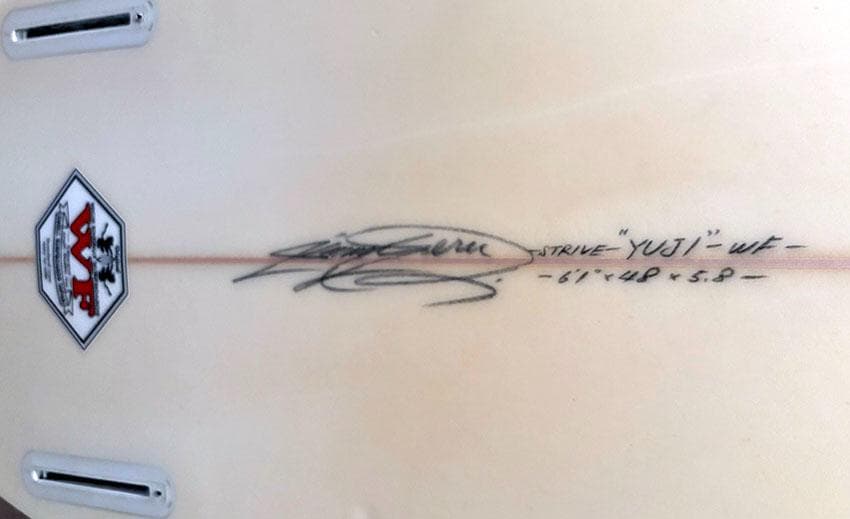 SWELL スウェル サーフボード 6’1”