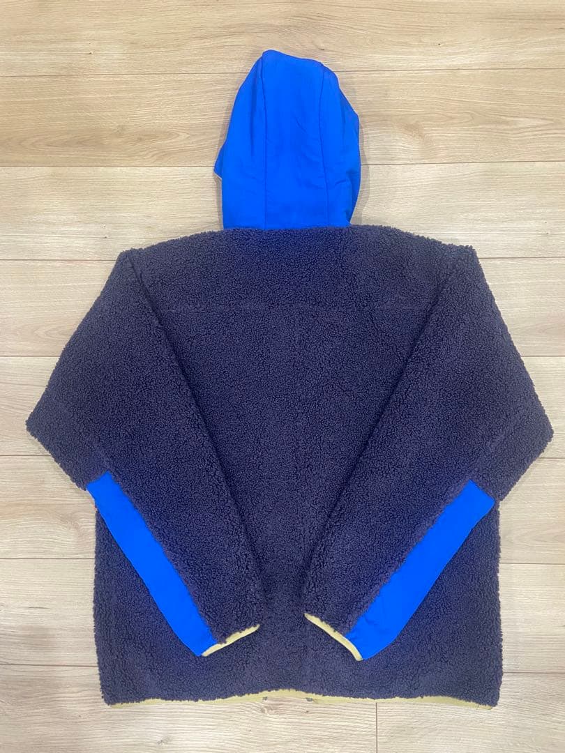 YONEX ユニボアリバーシブルパーカー(L)