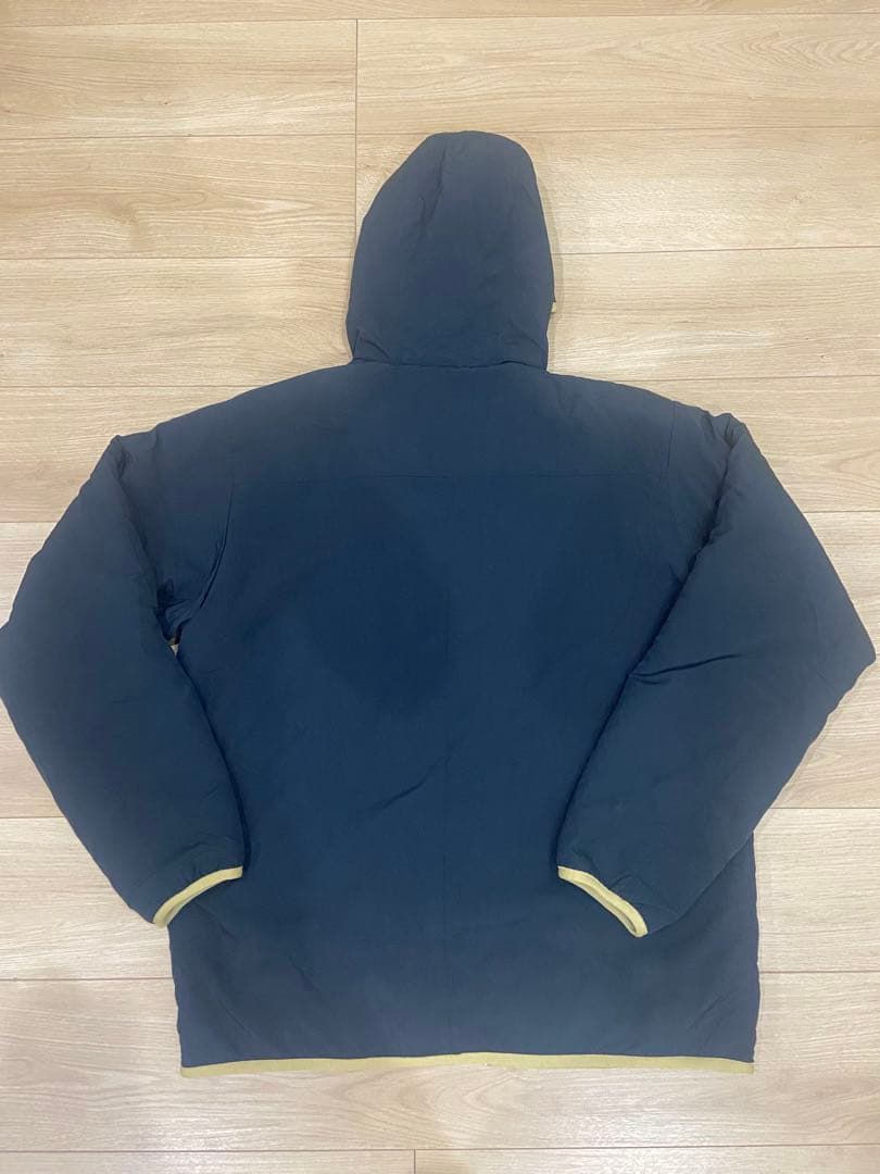 YONEX ユニボアリバーシブルパーカー(L)