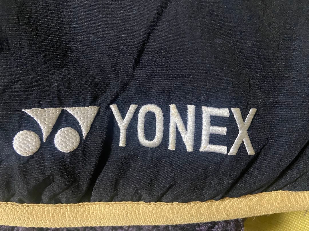 YONEX ユニボアリバーシブルパーカー(L)