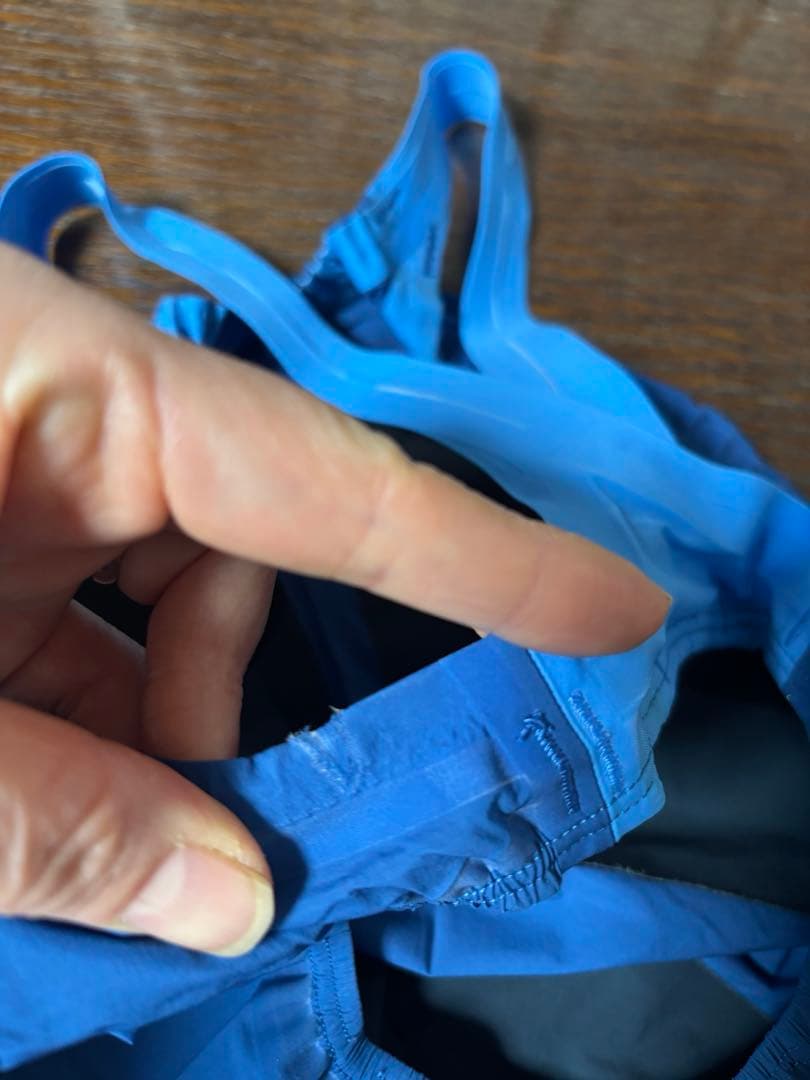 2枚セット！arena AQUA FORCE STORM MR ①