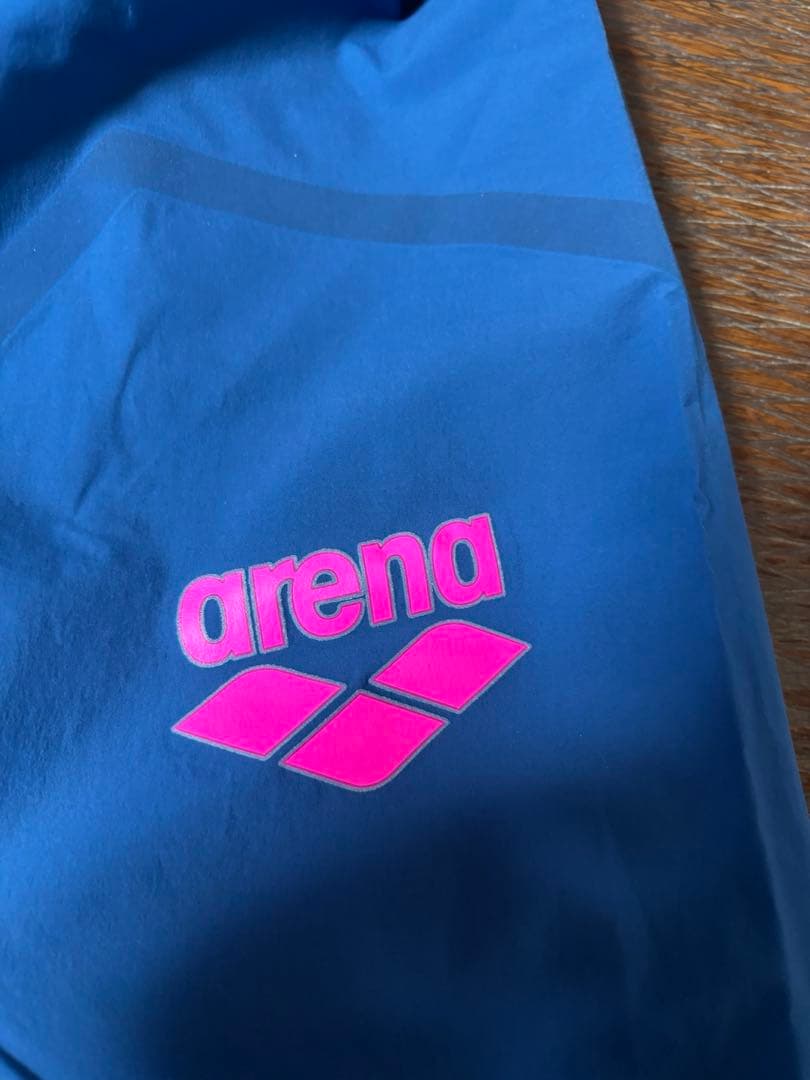 2枚セット！arena AQUA FORCE STORM MR ①