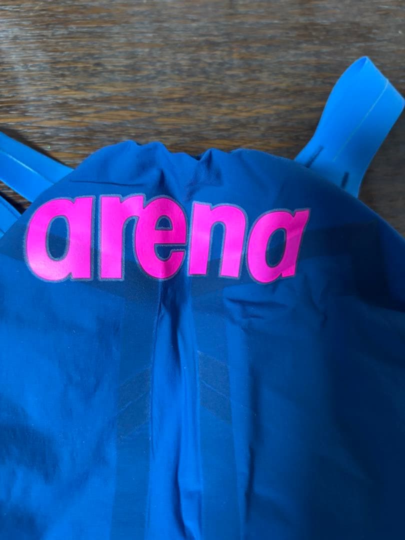 2枚セット！arena AQUA FORCE STORM MR ①