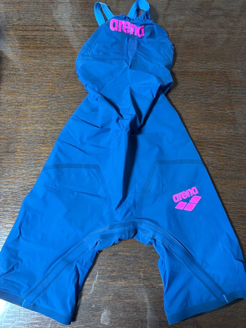 2枚セット！arena AQUA FORCE STORM MR ①