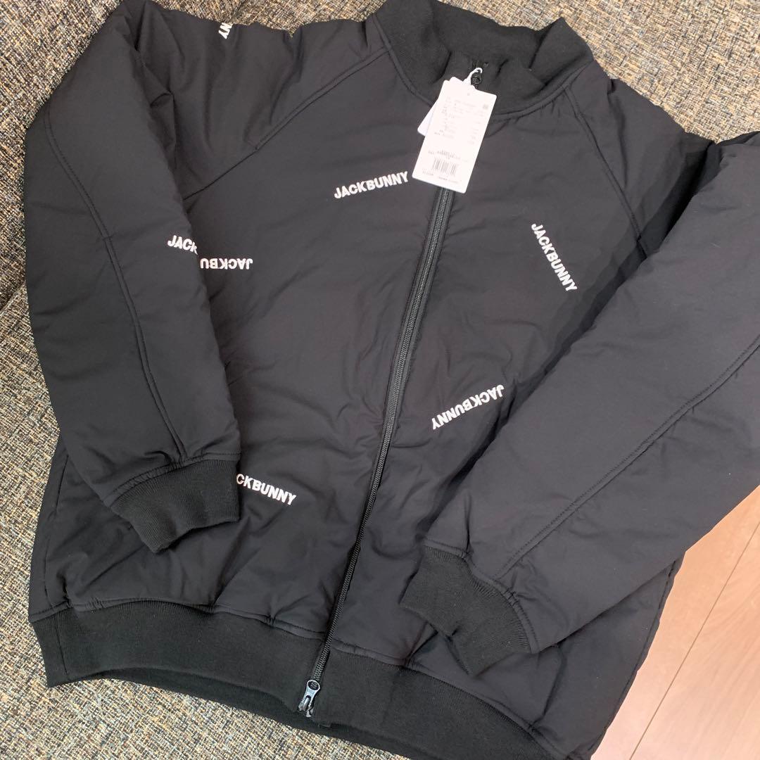 Jack Bunny! アウター　ブラック　6（LL）