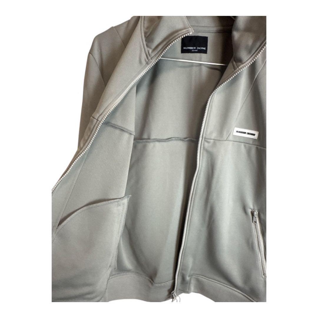 希少 NUMBER (N)INE DENIM セットアップ ジャージ L 未使用